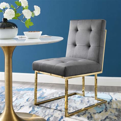 metal and fabric chair|sturdy metal dining chairs.